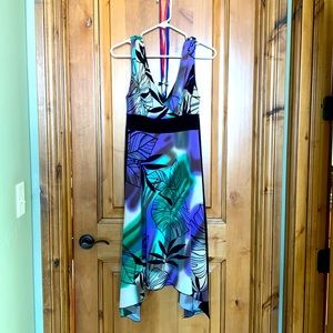 Dressbarn dancing dress Size 6 Perfect for weddings Non-smoking home